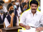 தமிழகத்தில் விரைவில் திறக்கப்படும் பள்ளிகள்? பள்ளிக் கல்வித் துறை அமைச்சர் புதிய அறிவிப்பு!