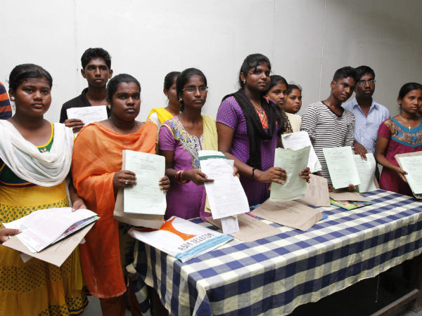 முதல் நாள் கவுன்சிலிங்: