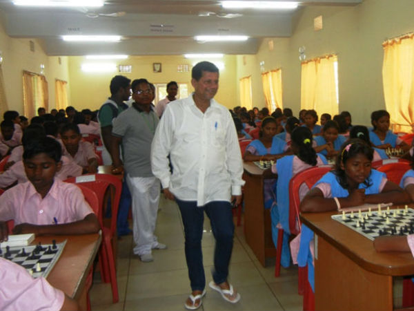 5 ஆயிரம் மாணவர்கள்
