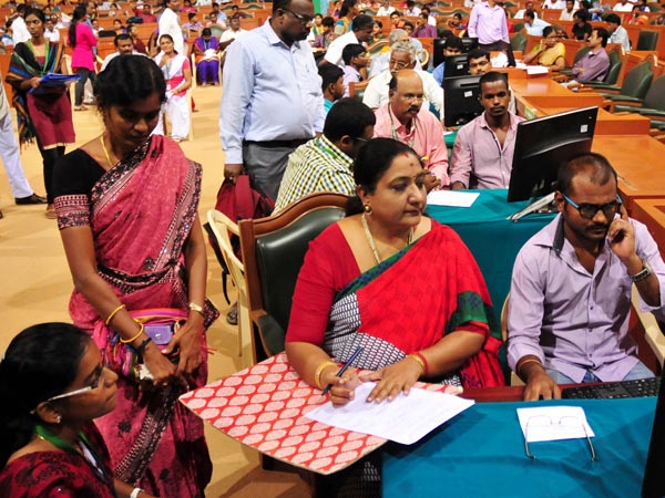 118 இடங்களுக்கு அட்மிஷன்