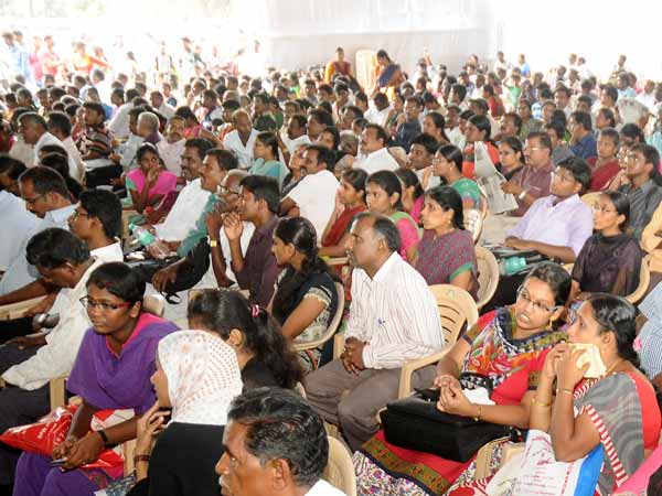 முதல் 2 கட்டமாக கவுன்சிலிங்