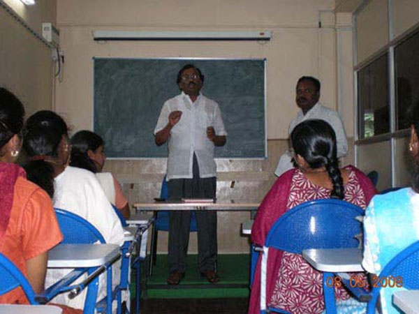 இலவச பயிற்சி