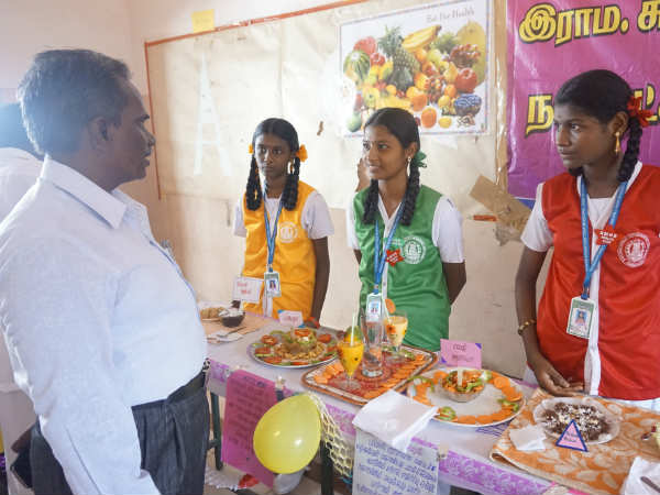 சாப்பிடும் முறை -