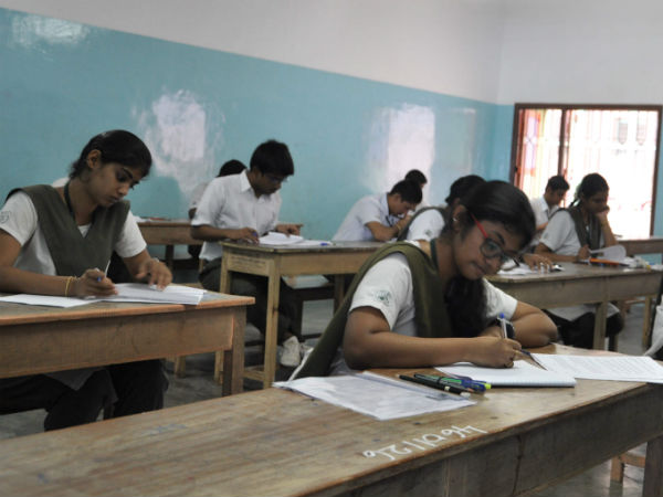 கவலையில் மாணவர்கள்