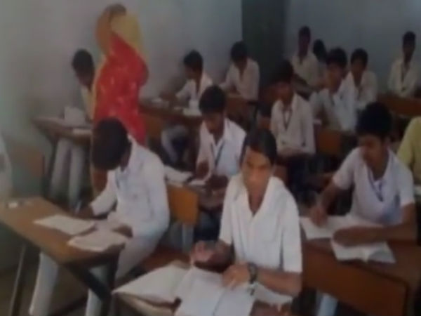 பதற வைத்தது