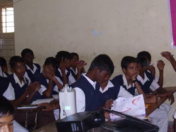 பிள்ளைகளின் விருப்பம்