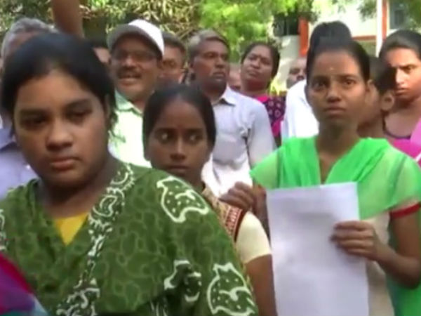 சாலை மறியல்