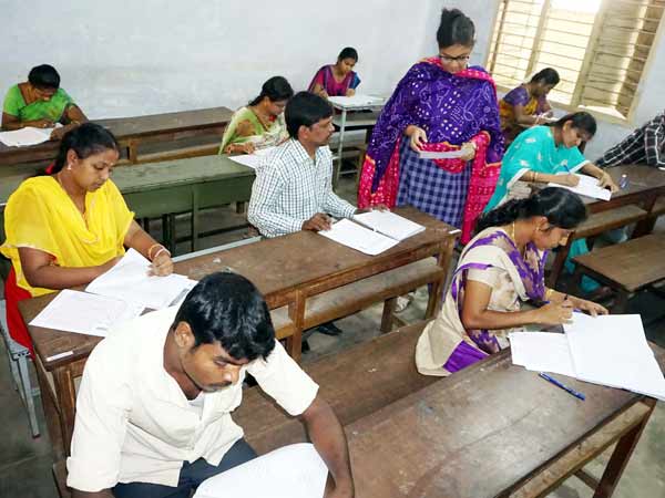 நேர்முகத் தேர்வு கிடையாது