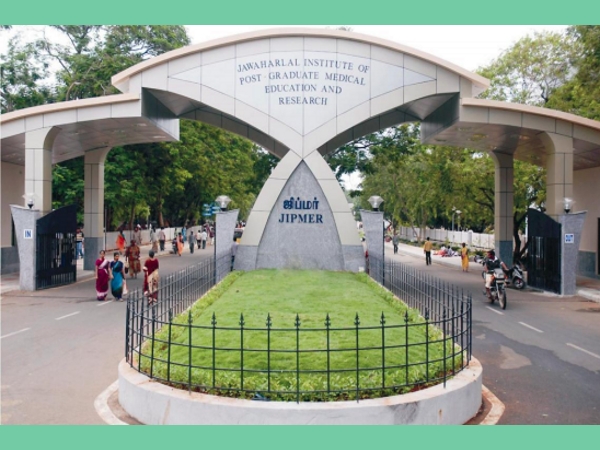புதுச்சேரியில் 150 இடங்கள்