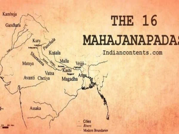 1. மகாஜனபதங்களின் ஒன்றான காந்தாரம் தற்பொழுது எந்த பகுதியை குறிக்கின்றது ?