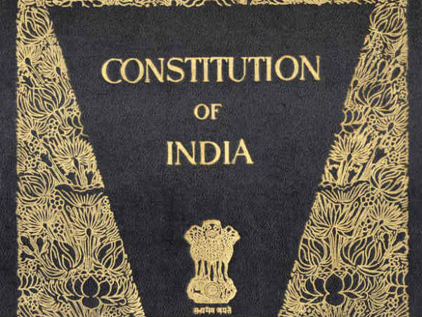 8. இந்திய அரசியலமைப்பு எத்தனை முறை கூடியது?