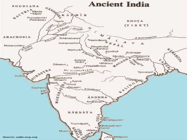 ஆரம்பகால இந்தியா: