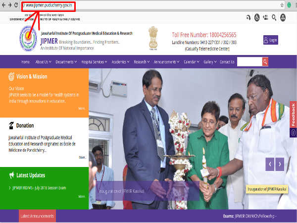 அதிகாரப்பூர்வ தளம்:
