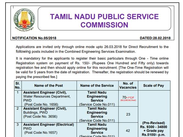 4.அதிகாரப்பூர்வ அறிவிப்பு: