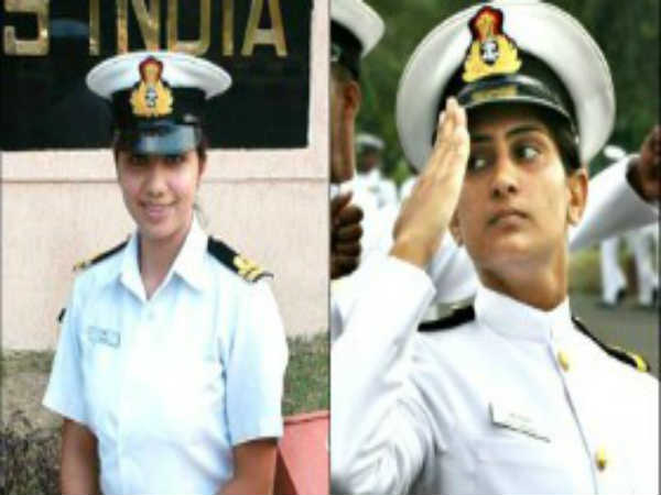 9. இந்திய மகளிர்கடற்படை எதனை கடந்து சாதனை செய்துள்ளது?