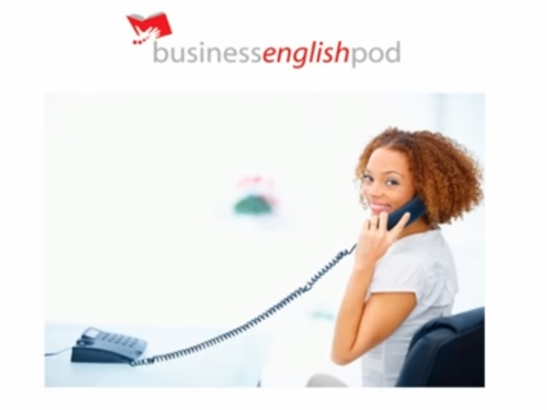 Business English Pod