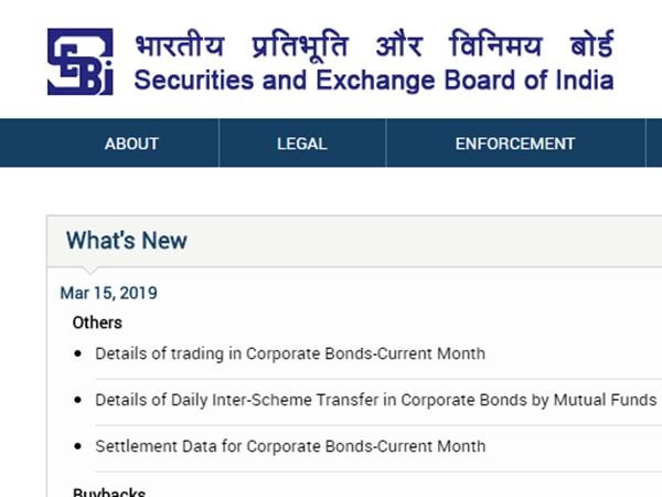 செபி (SEBI) எந்த ஆண்டு உருவாக்கப்பட்டது?