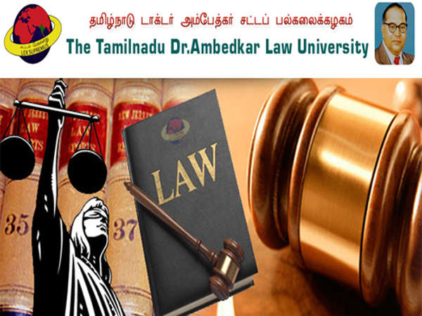 சட்டம் படிக்க ஆசையா? மே 16 முதல் விண்ணப்பிக்கலாம்..! சட்டம் படிக்க ஆசையா? மே 16 முதல் விண்ணப்பிக்கலாம்..!