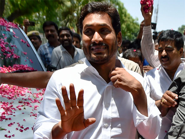 ஜெகன் மோகன் ரெட்டி