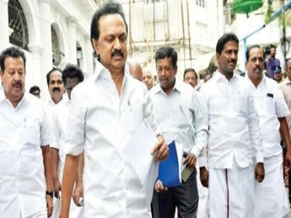 தமிழக எம்.பி-க்கள்