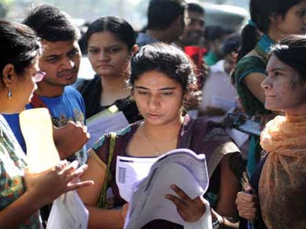 தேர்விற்கான பதிவுகள்
