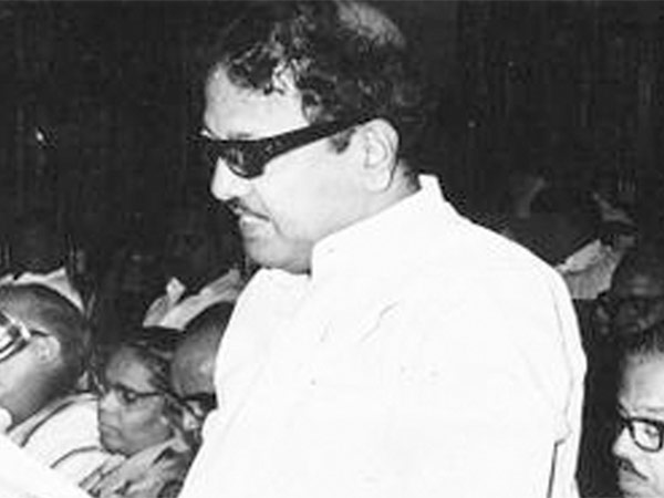 திமுக தலைவர் கருணாநிதி