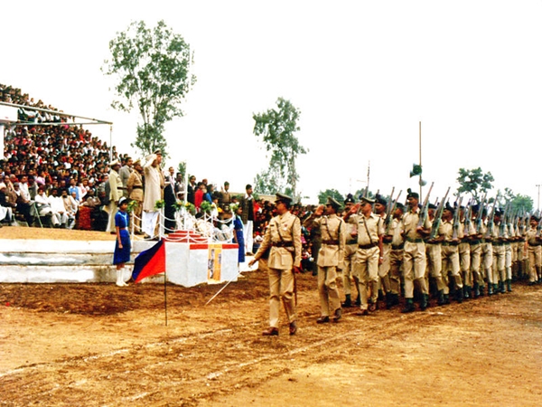 சுதந்திர தின கொண்டாட்டங்கள்