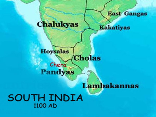 நாட்டின் எல்லைகள் விரிவு