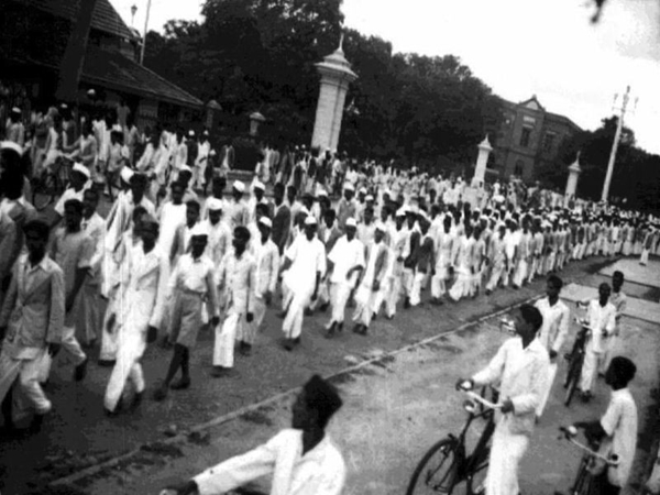ஆங்கிலேயர்களின் ஆதிக்கம்