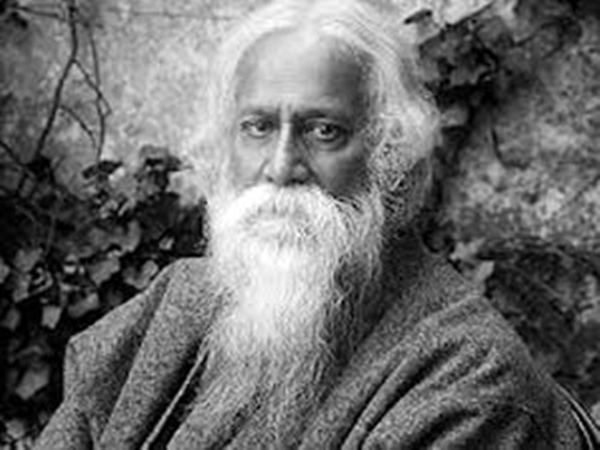 கீதாஞ்சலி நாயகன் ரவீந்திரநாத் தாகூர்