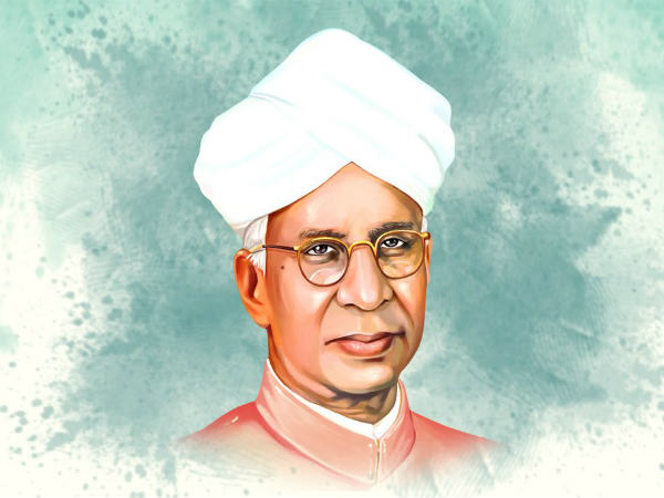 டாக்டர். சர்வபள்ளி ராதாகிருஷ்ணன்