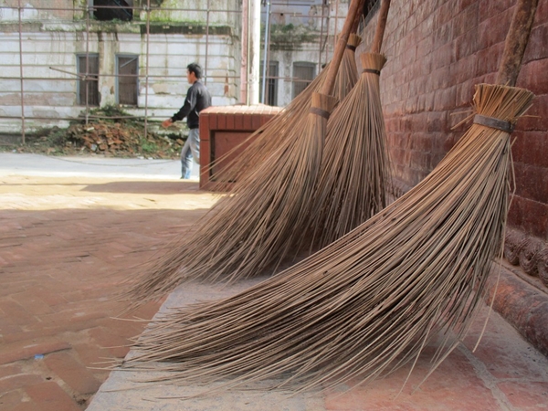 துப்புரவுப் பணியில் பொறியியல்