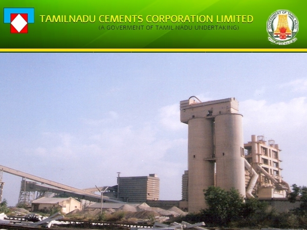 தமிழ்நாடு சிமெண்ட் நிறுவனத்தில் ரூ.1 லட்சம் ஊதியம்