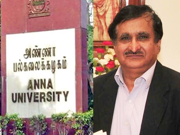 துணைவேந்தர் சூரப்பா