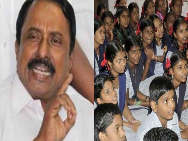 நவம்பர் முதல் பள்ளி திறப்பு?