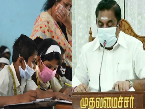 அக்டோபர் முதல் பள்ளிகள் திறப்பு