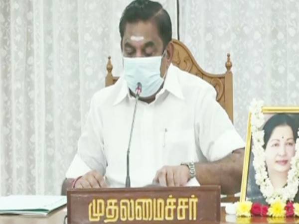 முதலமைச்சர் ஆலோசனை