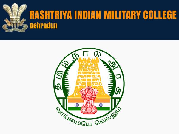 TNPSC 2021: ராஷ்டிரிய இந்திய ராணுவ கல்லூரி சேர்க்கைகான அறிவிப்பு வெளியீடு! TNPSC 2021: ராஷ்டிரிய இந்திய ராணுவ கல்லூரி சேர்க்கைகான அறிவிப்பு வெளியீடு!