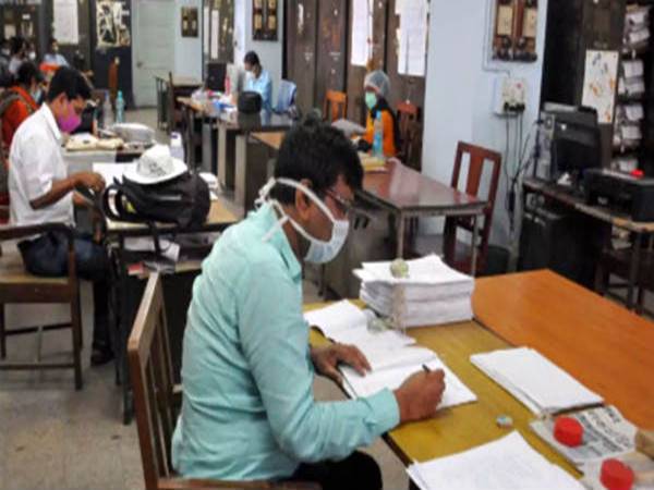 அரசு அலுவலகங்களுக்கு கட்டுப்பாடு