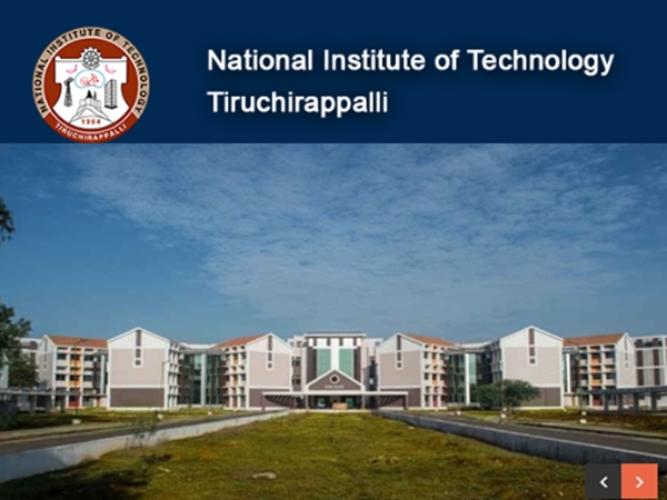 எம்இ, எம்.டெக் தேர்ச்சியா? திருச்சி என்ஐடி-யில் பணியாற்றலாம் வாங்க! எம்இ, எம்.டெக் தேர்ச்சியா? திருச்சி என்ஐடி-யில் பணியாற்றலாம் வாங்க!