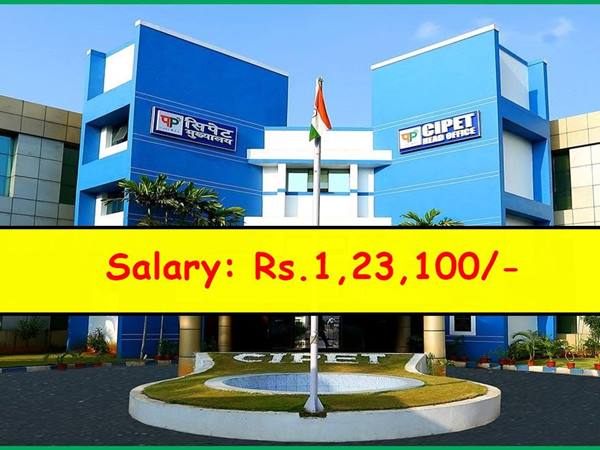 ரூ.1.23 லட்சம் ஊதியத்தில் கொட்டிக்கிடக்கும் மத்திய அரசு வேலைகள்! ரூ.1.23 லட்சம் ஊதியத்தில் கொட்டிக்கிடக்கும் மத்திய அரசு வேலைகள்!