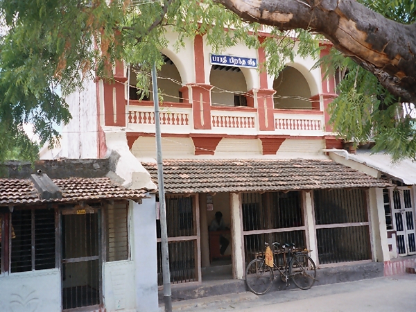பாரதியாரின் சொந்த ஊர்
