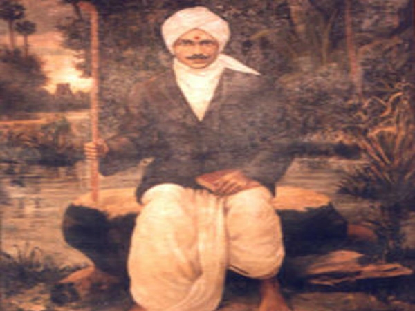 விடுதலைப் போரில் பாரதியின் பங்கு