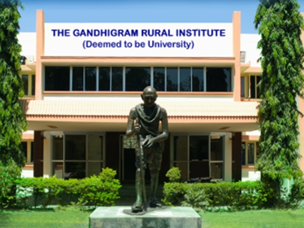 ஐடிஐ தேர்ச்சியா? GRI காந்திகிராம ஊரக நிறுவனத்தில் வேலை வாய்ப்பு! ஐடிஐ தேர்ச்சியா? GRI காந்திகிராம ஊரக நிறுவனத்தில் வேலை வாய்ப்பு!