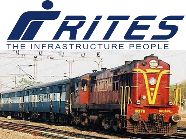 ரூ.1.60 லட்சம் ஊதியத்தில் மத்திய அரசின் RITES நிறுவனத்தில் வேலை வாய்ப்பு! ரூ.1.60 லட்சம் ஊதியத்தில் மத்திய அரசின் RITES நிறுவனத்தில் வேலை வாய்ப்பு!