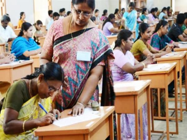 ரூ.1.16 லட்சம் ஊதியத்தில் தமிழக அரசு ஆசிரியர் தேர்வுக்கு விண்ணப்பிக்க கால அவகாசம் நீட்டிப்பு! ரூ.1.16 லட்சம் ஊதியத்தில் தமிழக அரசு ஆசிரியர் தேர்வுக்கு விண்ணப்பிக்க கால அவகாசம் நீட்டிப்பு!