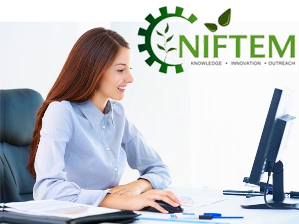 மத்திய அரசின் NIFTEM நிறுவனத்தில் வேலை வாய்ப்பு! ஊதியம் ரூ.31 ஆயிரம்!! மத்திய அரசின் NIFTEM நிறுவனத்தில் வேலை வாய்ப்பு! ஊதியம் ரூ.31 ஆயிரம்!!