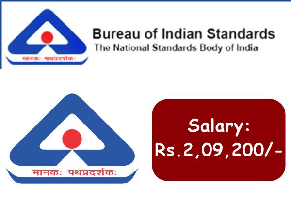 ரூ.2.10 லட்சம் ஊதியத்தில் மத்திய அரசு வேலை வாய்ப்பு! விண்ணப்பிக்கலாம் வாங்க! ரூ.2.10 லட்சம் ஊதியத்தில் மத்திய அரசு வேலை வாய்ப்பு! விண்ணப்பிக்கலாம் வாங்க!