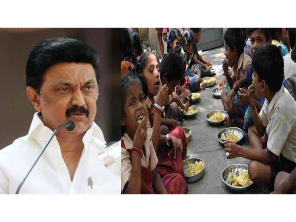 இனி பள்ளிகளில் மாணவ-மாணவியருக்கு ப்ரேக் பாஸ்ட் இனி பள்ளிகளில் மாணவ-மாணவியருக்கு ப்ரேக் பாஸ்ட்