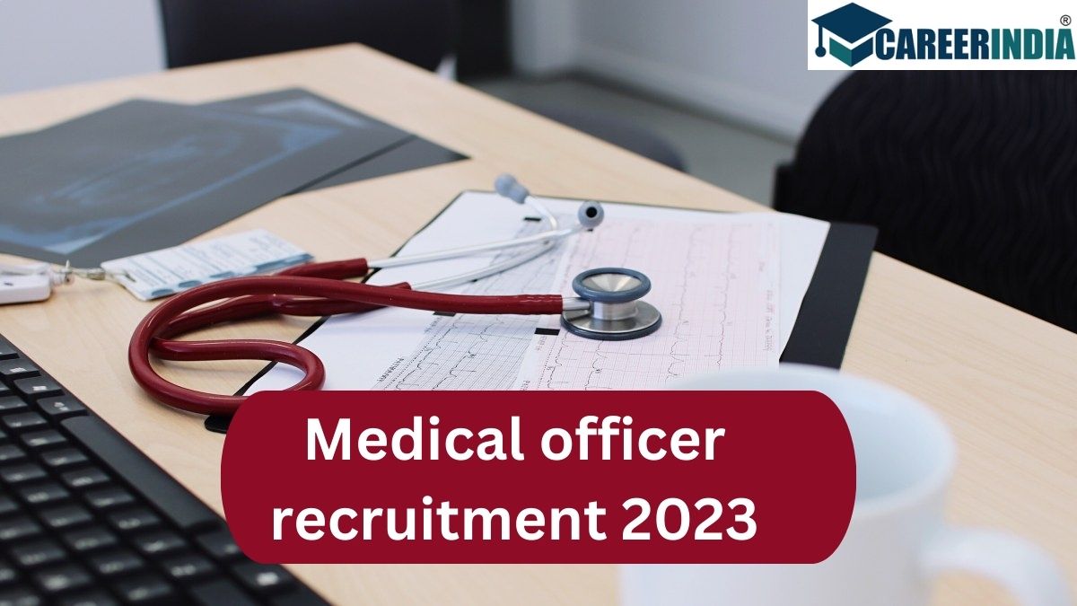 Chennai Corporation Medical Officer Job 2023 மருத்துவ அலுவலர் பணிக்கு